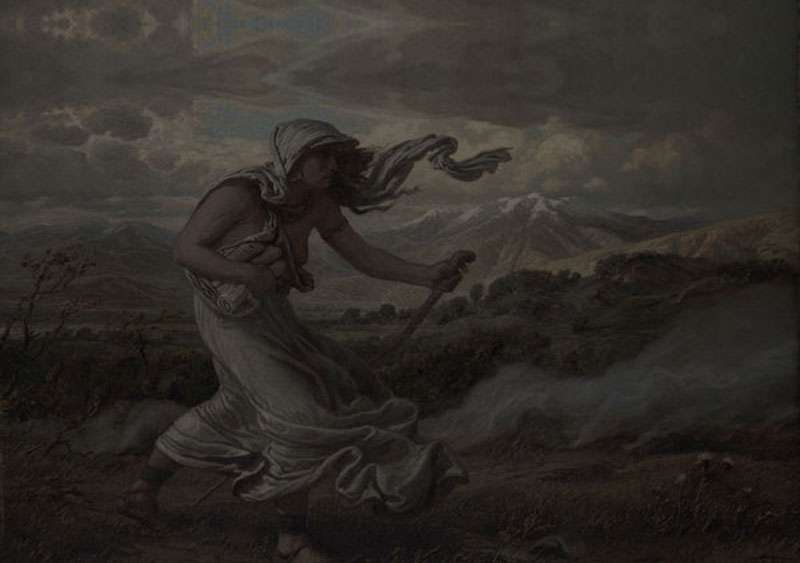 The Goddess of the Deep