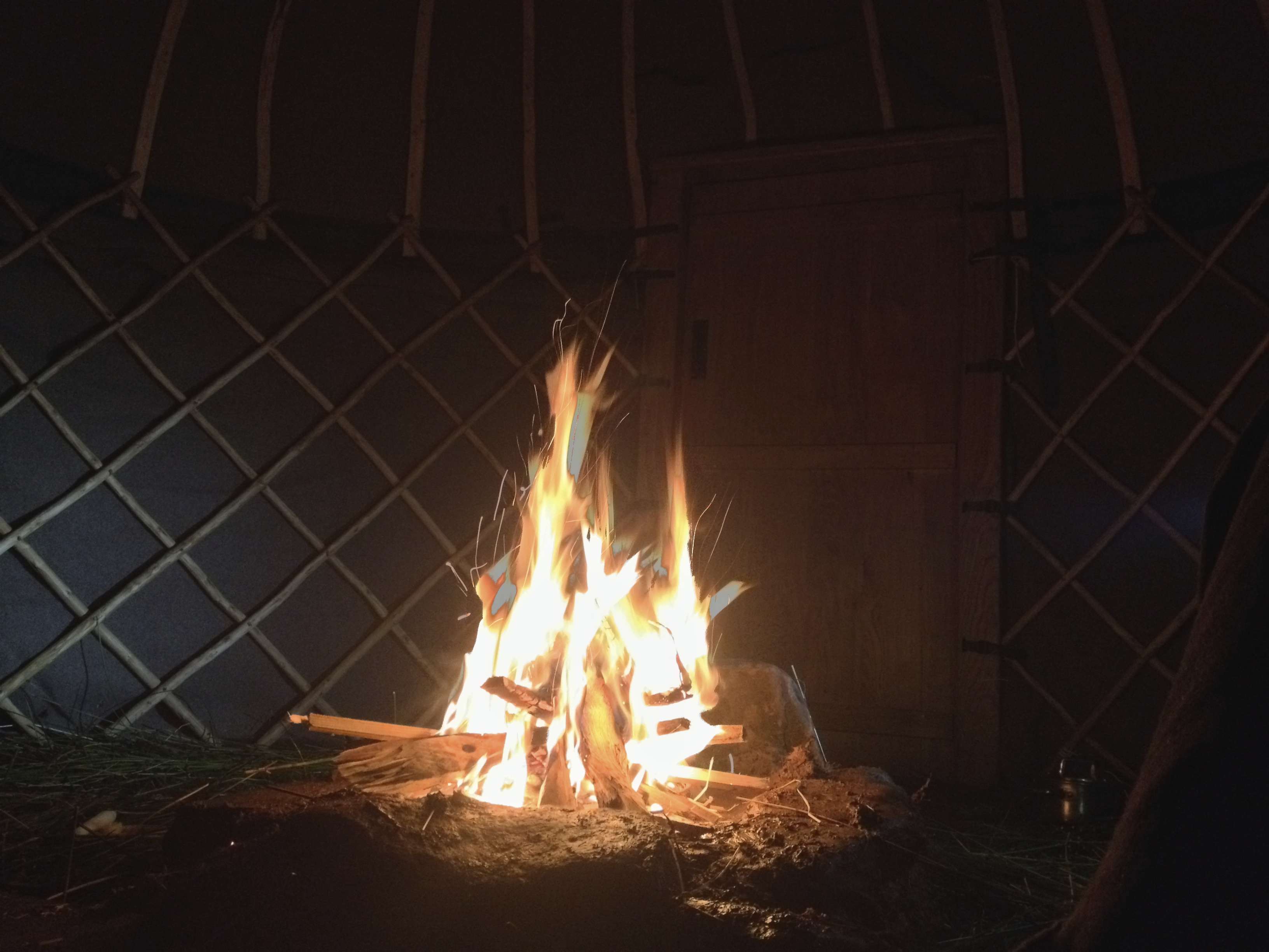 The Yurtmakers’ Heart – A Nomadic Craftsman’s Gathering