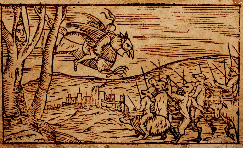 The last battle or rural areas