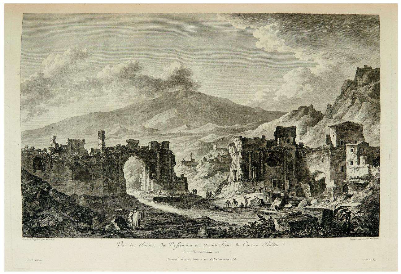 Rural development, an ancient affair