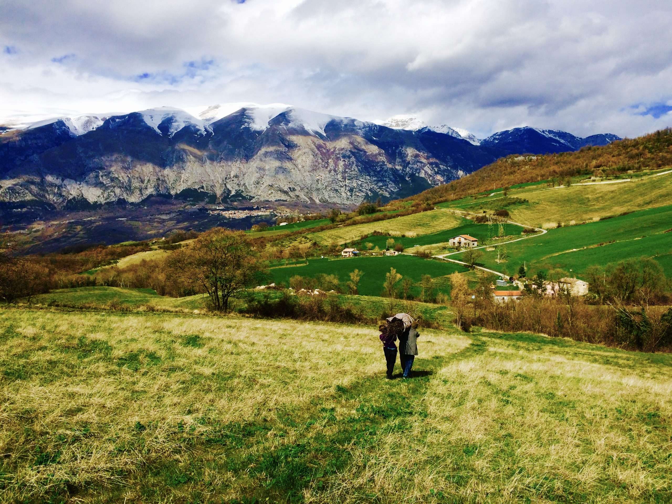 Making money from your rural property in Italy